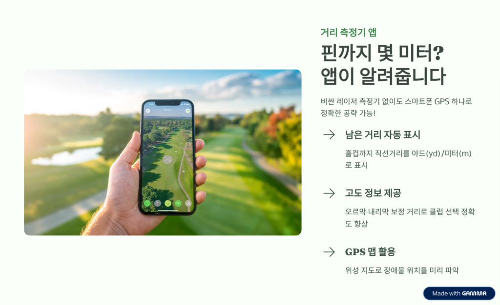 스마트폰 하나로 '스코어 왕' 되기: 시니어를 위한 앱 활용법-3